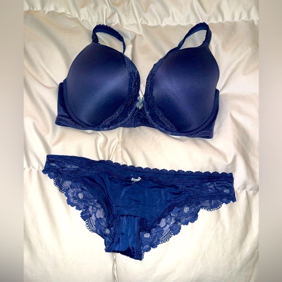 Victoria's Secret Intimates & Sleepwear 36dd Body By Victorias Secret Padded Perfection